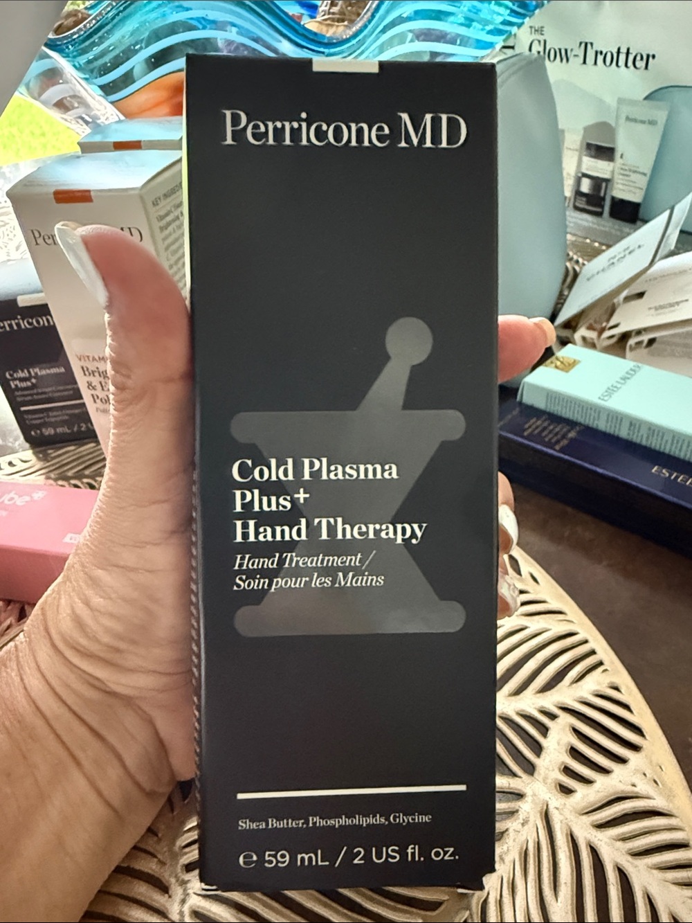 Perricone MD Cold Plasma Plus+ Hand Therapy